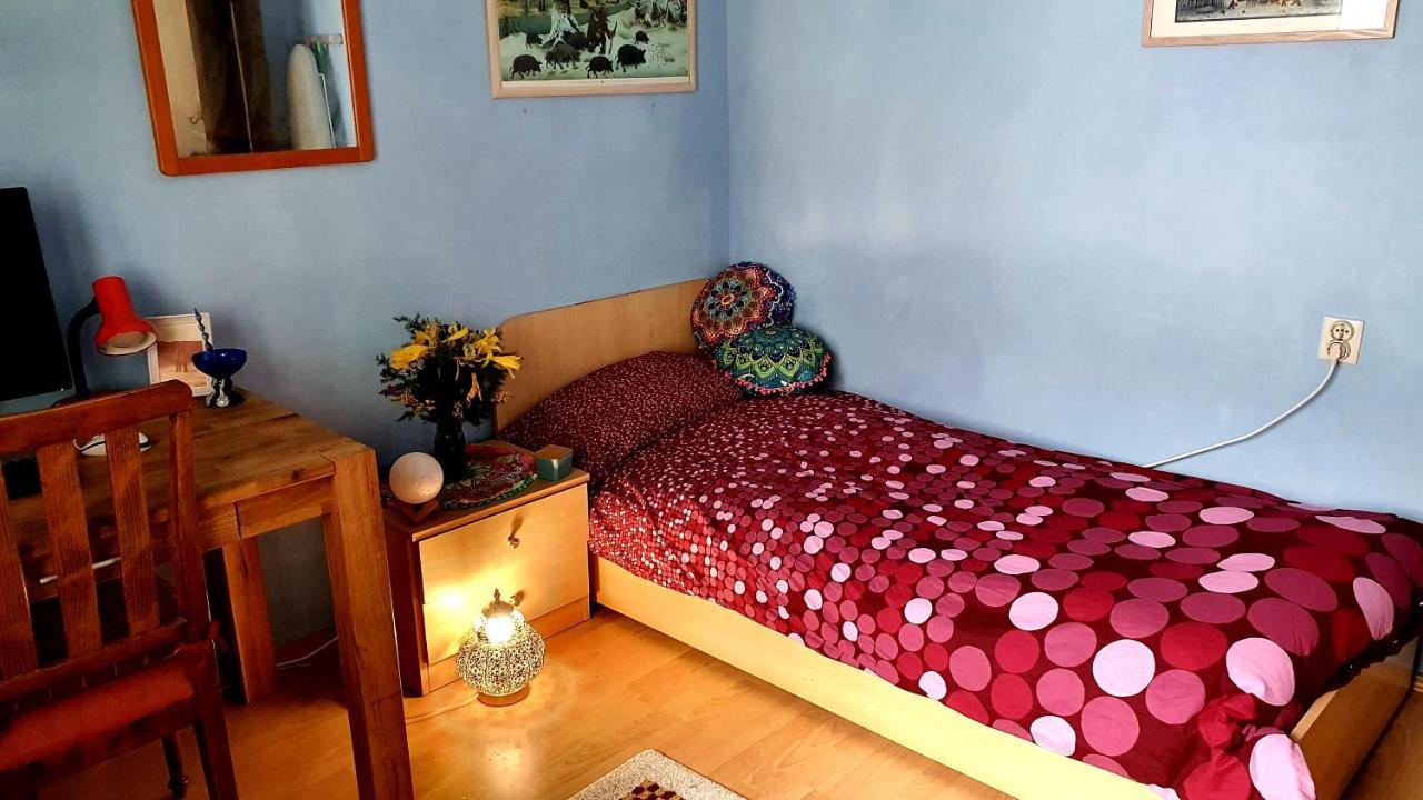 Entire House In The Heart Of Kozana Appartamento Dobrovo Esterno foto