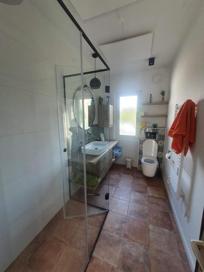 Entire House In The Heart Of Kozana Appartamento Dobrovo Esterno foto